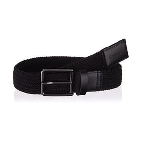 독일 캘빈클라인 벨트 Calvin Klein Mens Warmth Braided Elastic 3.5 mm Fabric Belt 1451844