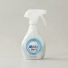 항균플러스 섬유탈취제 370ML(깨끗한향)(택배배송)