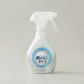 페브리즈 항균플러스 섬유탈취제 370ML(깨끗한향)(택배배송)