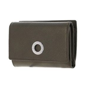 독일 만다리나덕 지갑 Mandarina Duck Mellow Lux Wallet with Flap Metal Green green 1362027