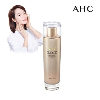 AHC 리뉴에이지 토탈 너리싱 토너 130ml