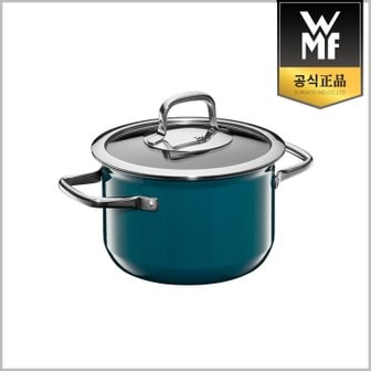 WMF 퓨전테크 컴팩트 페트롤 양수냄비 22cm (높은형)