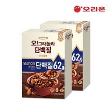 마켓오네이처 오그래놀라 단백질 넛츠초콜릿(330g) x 2개