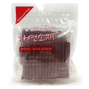 자연소재 황태 460g