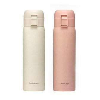  락앤락 LHC3255 이지 원터치 텀블러 500ml