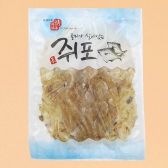 우리명가 조미쥐포 M 5장(100g)