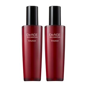 참존 디에이지 레드 에디션 에멀전 120ml x 2개[35830464]
