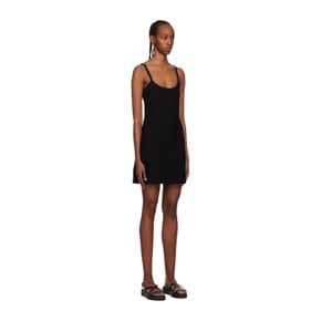 리셋 블랙 리오 미니 드레스 LD016A-RIO Black