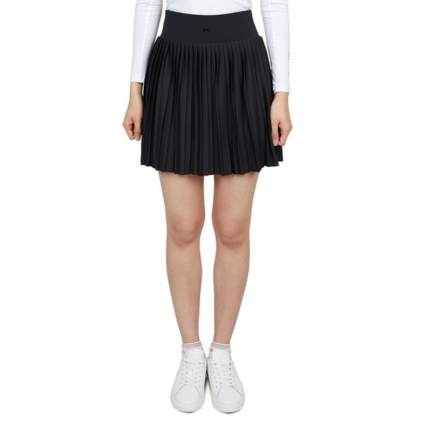 [부산점] 골프웨어 여성 플리츠 스커트 GWSD13113 9999