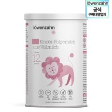 뢰벤짠 [독일공식구매대행]  뢰벤짠 킨더 12개월 틴 400g 1통