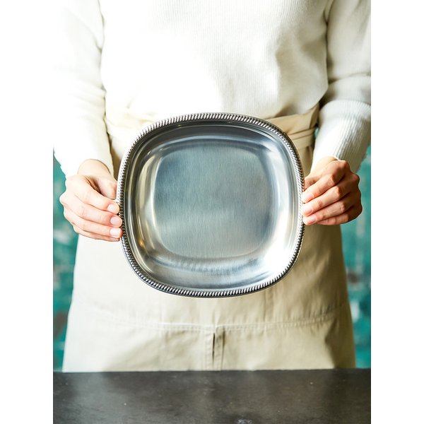 산마르코 사각접시 21