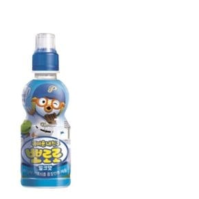 뽀로로 밀크 음료수 235ml PET 총24개 뽀로로주스