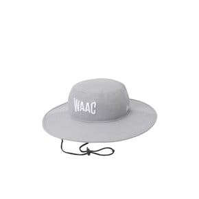 왁[WAAC]골프 (WGRCX23189GYX)NEWERA BUSH HAT