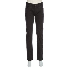 F/W 프리미엄 스판 블랙 워싱 고급 데님 팬츠 _ PNKMDP02A
