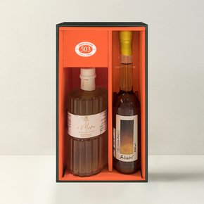뮤리 노벨로 & 화이트 발사믹 세트