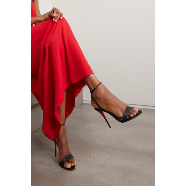 미스 Z 100 새틴 샌들 46376663162950962