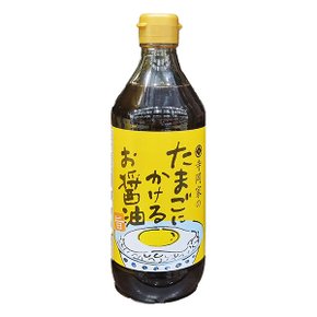 무배 테라오카 계란에 뿌리는 간장소스 500ml