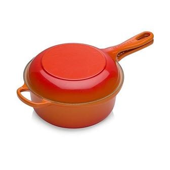  독일 르크루제 냄비 Le Creuset 25044220902460 Marmitout 22 cm Red 1432694