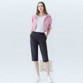 공용 썸머 7부팬츠 P4SP202XGRY_P389970812