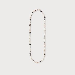 Mixed Long Pearl Necklace (MLPN01)