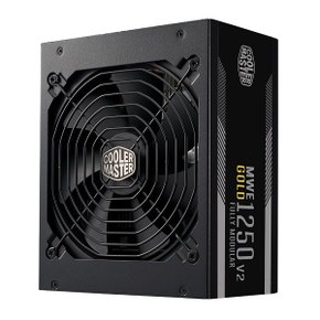 [브라보] 쿨러마스터 MWE GOLD 1250-V2 ATX 3.0 (PCIE5)