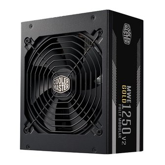  [브라보] 쿨러마스터 MWE GOLD 1250-V2 ATX 3.0 (PCIE5)