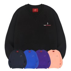 3M 잿빛신사 맨투맨 남녀공용 빅사이즈 S~4XL