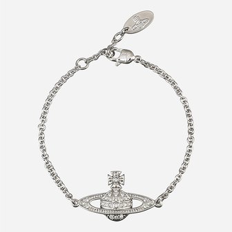 비비안웨스트우드 [시흥점] [비비안 웨스트우드]5F 61020051 P116 미니 바스 릴리프 팔찌