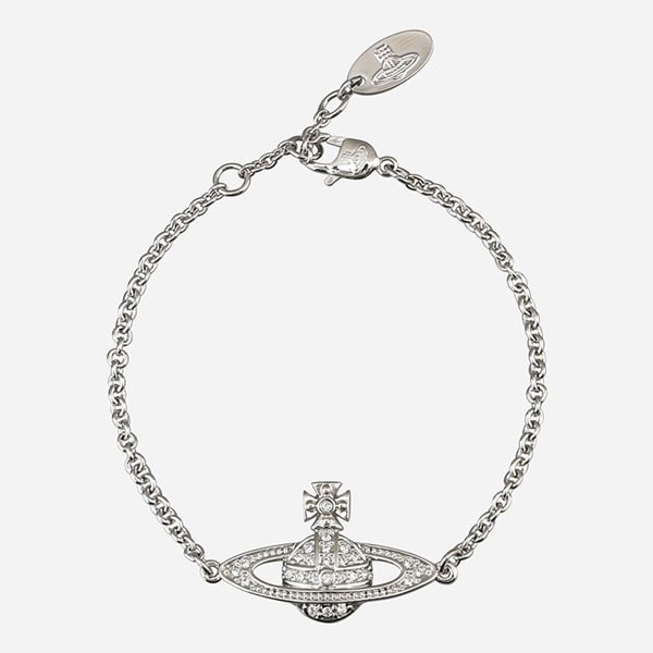 [시흥점] [비비안 웨스트우드]5F 61020051 P116 미니 바스 릴리프 팔찌