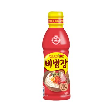 신세계 가공 오뚜기 비빔장 500g