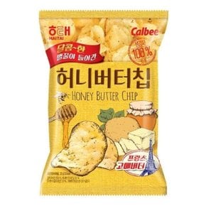 간식 해태 허니버터칩 100gx12개 후식 생감자