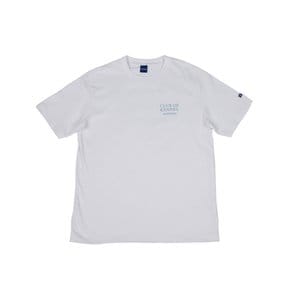 CLUB DE KENNEL TEE (WHITE)