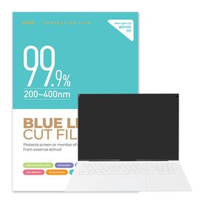 LG 그램16 16ZB90R 고광택 블루라이트차단필름
