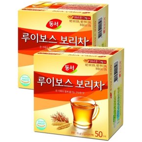 동서 루이보스 보리차 1.5g x 100T (50개입x2개)