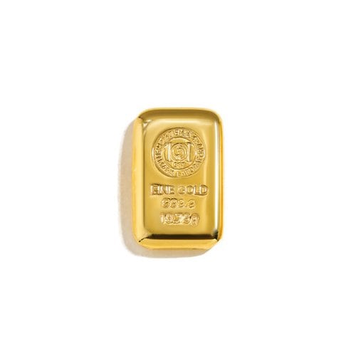 18.75g 주물 골드바 24K 포나인 한귀보 순금덩어리