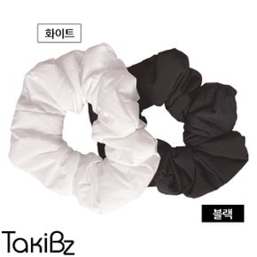 패딩심플 곱창헤어끈
