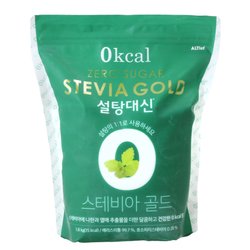 설탕대신 스테비아 골드 1.8kg