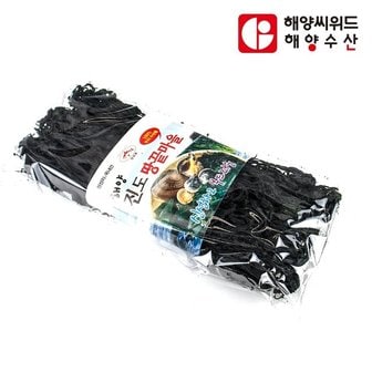  진도산 청정해역 진한 국물 고급미역 땅끝미역 450g 2개