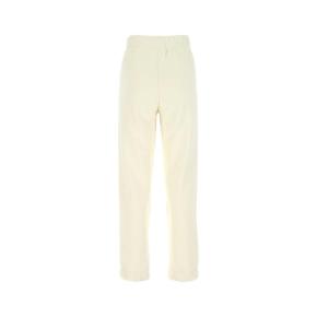 PANTALONI Trousers T2925 135 White