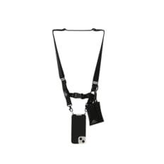 그레고리 스트랩 PHONE STRAP BLACK 07J29277