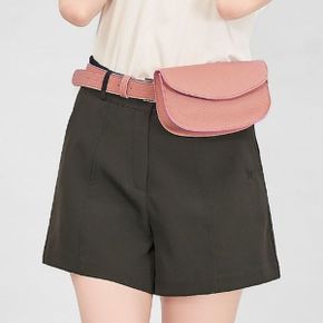 르세덴 여성골프 빅 하프문 벨트백 여성골프힙색 여자골프가방 골프벨트백 거리.._P424221543