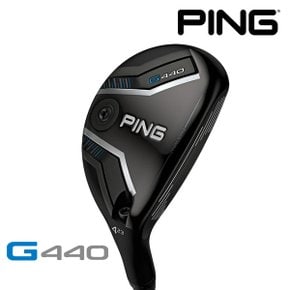 G440 (4번 23도-ALTA J CB BLUE 강도 R) 남성 유틸리티 우드 2025년 병행 AS보증