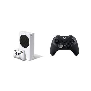 독일 마이크로소프트 엑스박스 시리즈 X Xbox Series S 512GB inkl. Controller Elite Wireless