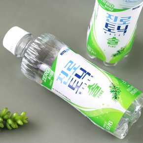 하이트진로 토닉워터 솔 300ml x 5개 / 하이볼 소토닉