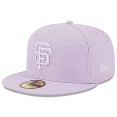 [해외] 907419 뉴에라 모자 MLB [샌프란시스코 자이언츠] 2023 Spring Color Basic 59FIFTY Fitt