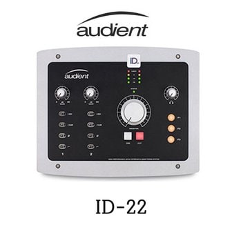  iD22 오디언트 iD22 HIGH PERFORMANCE AD/DA INTERFACE & MONITORING SYSTEM