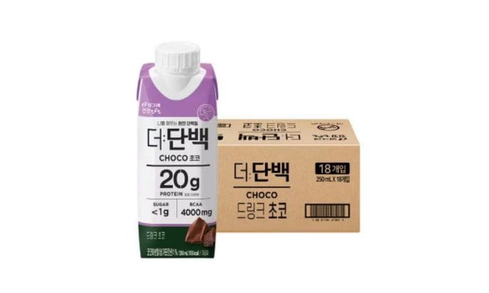 빙그레 더단백 프로틴 ~39% 할인 모음