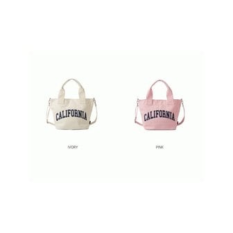 후아유 공용 캘리포니아 스퀘어 토트백   California Square Tot Bag WHBGE2302A_P355943051