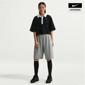 우먼스 나이키 NSW 버뮤다 쇼츠 IR1647-063