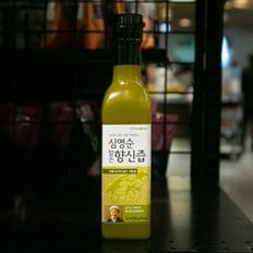 골든벨 심영순 향신즙  245ml 1개